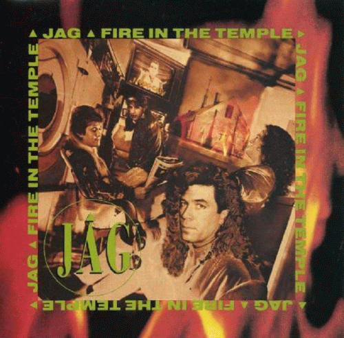 Jag : Fire in the Temple
